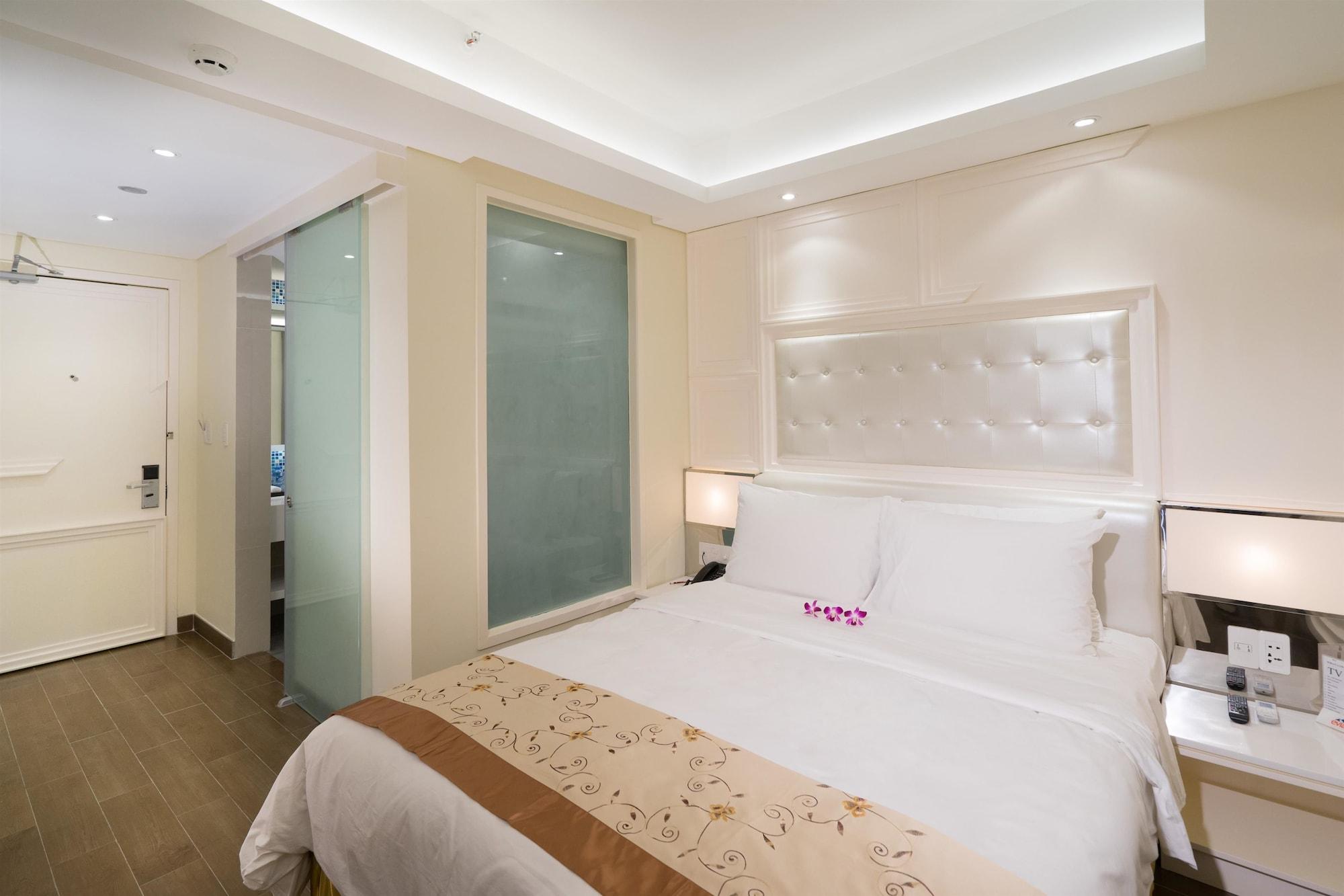 Empress Hotel Ho Şi Min Dış mekan fotoğraf