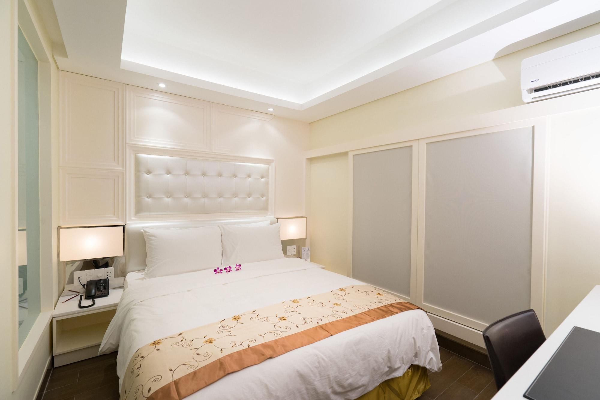 Empress Hotel Ho Şi Min Dış mekan fotoğraf