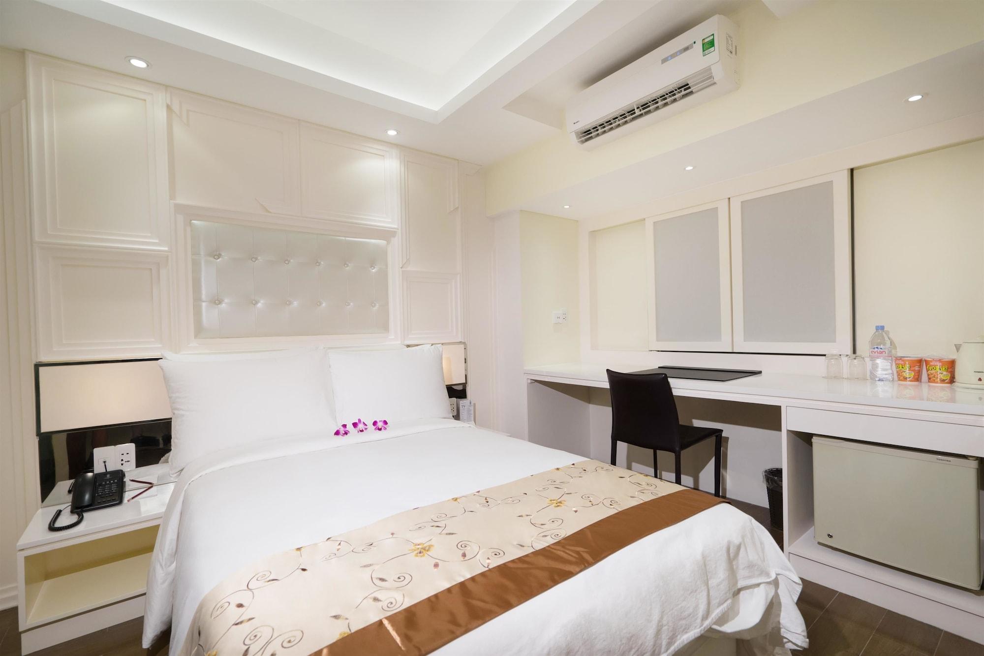 Empress Hotel Ho Şi Min Dış mekan fotoğraf