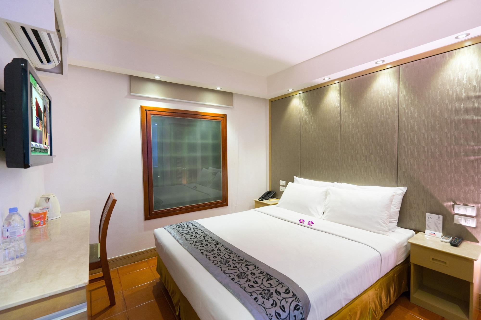 Empress Hotel Ho Şi Min Dış mekan fotoğraf