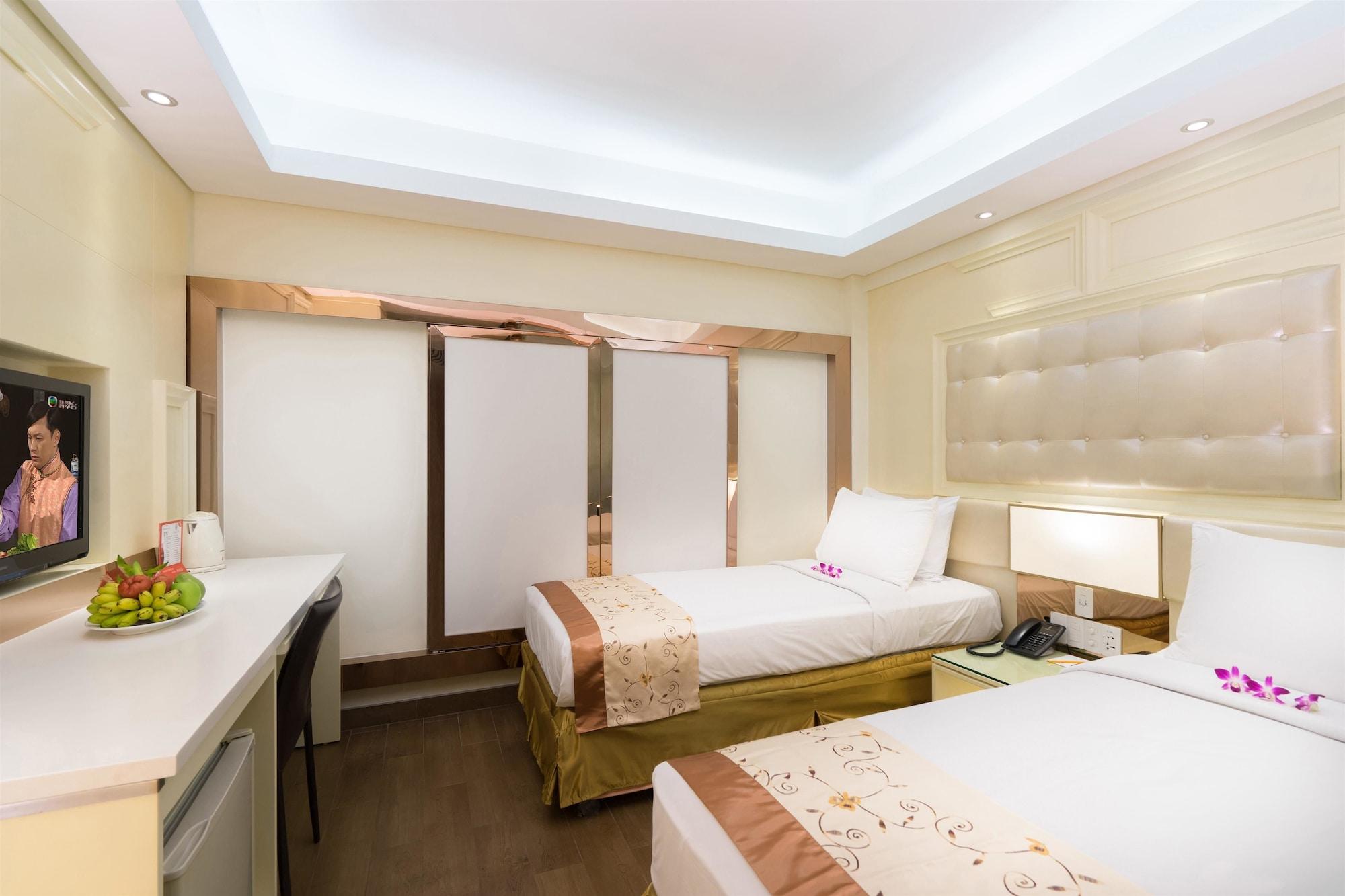 Empress Hotel Ho Şi Min Dış mekan fotoğraf