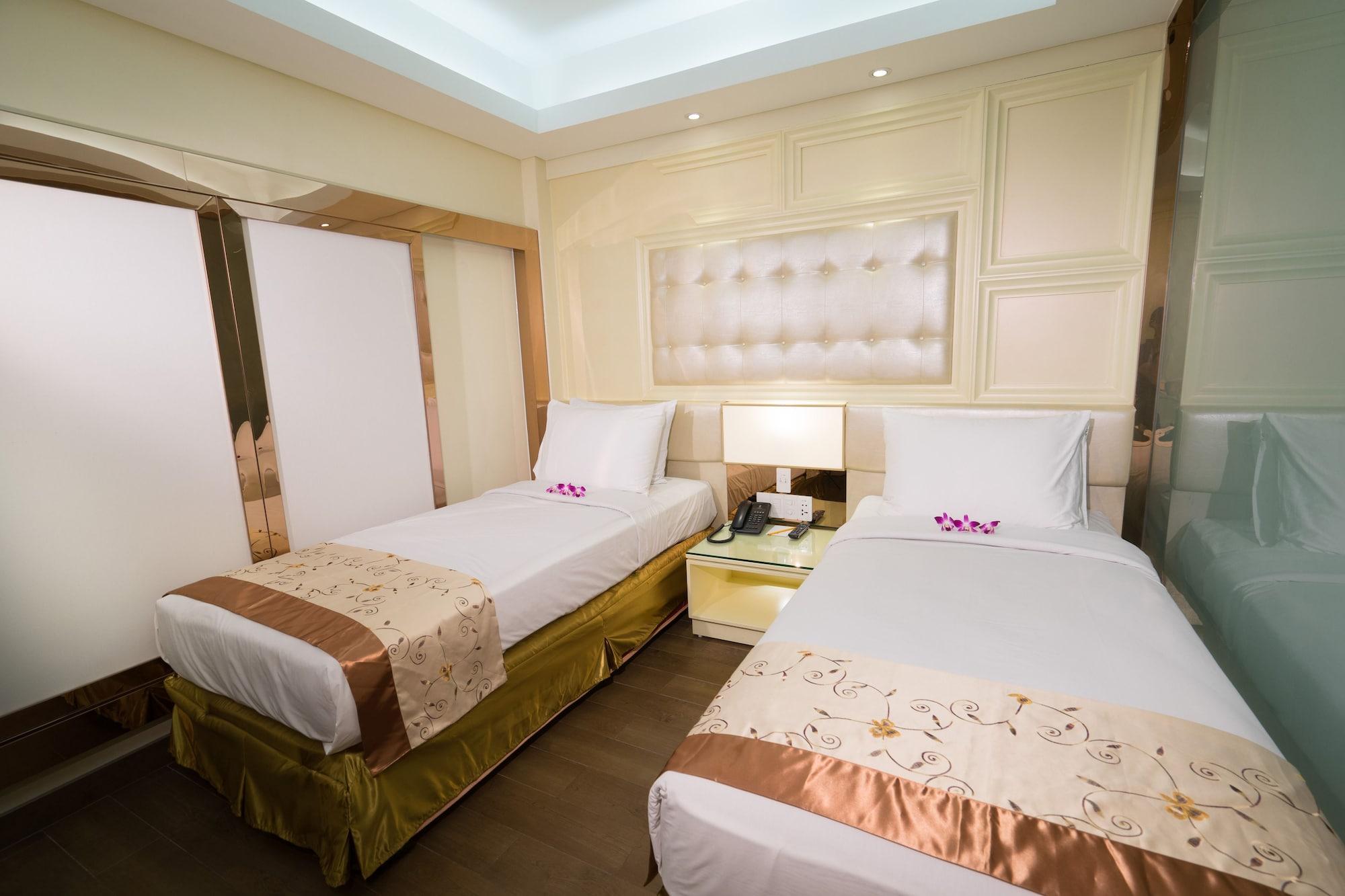 Empress Hotel Ho Şi Min Dış mekan fotoğraf