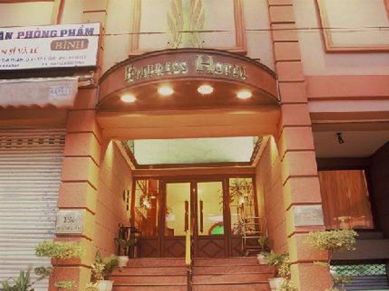 Empress Hotel Ho Şi Min Dış mekan fotoğraf