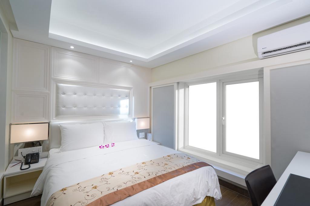 Empress Hotel Ho Şi Min Dış mekan fotoğraf
