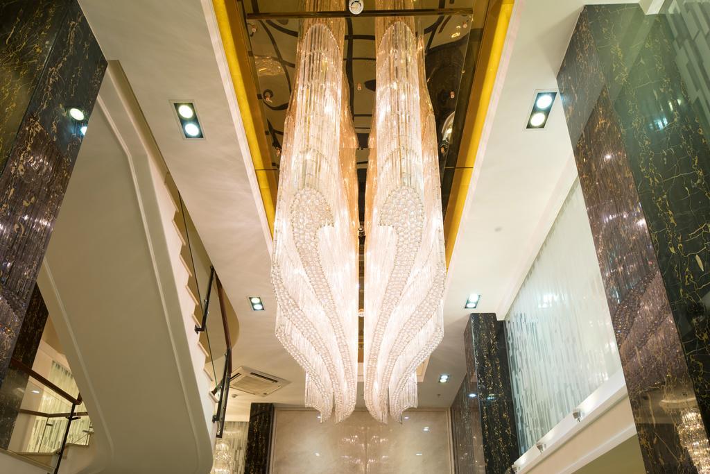 Empress Hotel Ho Şi Min Dış mekan fotoğraf